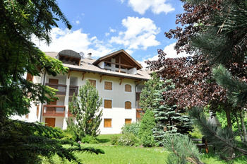 Residence Sottsass Badia  Exterior foto